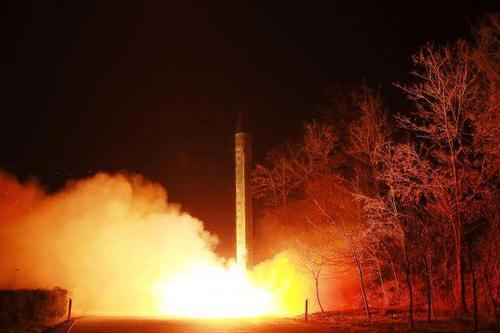 日媒稱朝鮮核彈小型化或已成功：可以進行量產