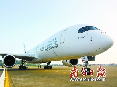 中國航展開幕在即：運(yùn)-20震撼試飛空客A350將首秀