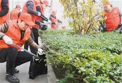 92歲老人每天上街撿煙頭 已堅持1年多曾被指作秀